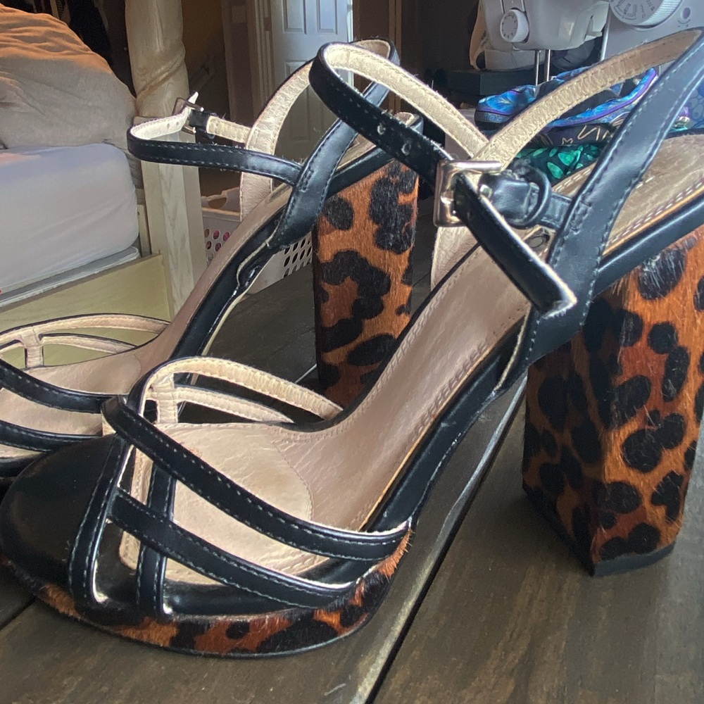 Top shop heels